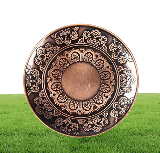 Incense Stick Holder Brass Insense Burner with Ash Catcher for Meditation Yoga Home Office Fragrance Home XB18032427