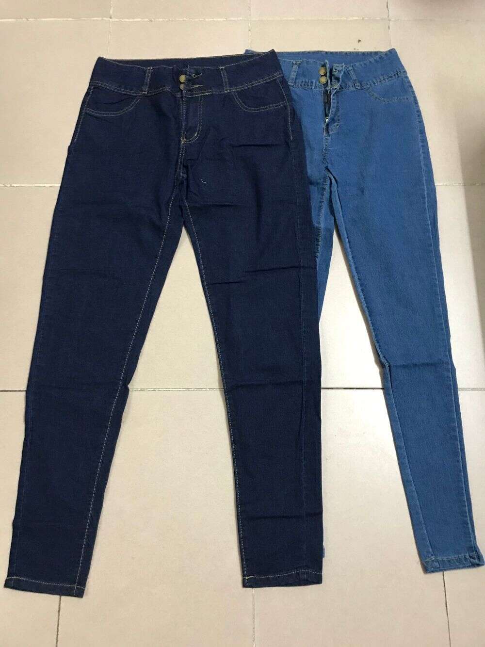 Jeans, Leggings, Women's Pants Are Versatile, Trendy, Slim Fitting, and Sexy