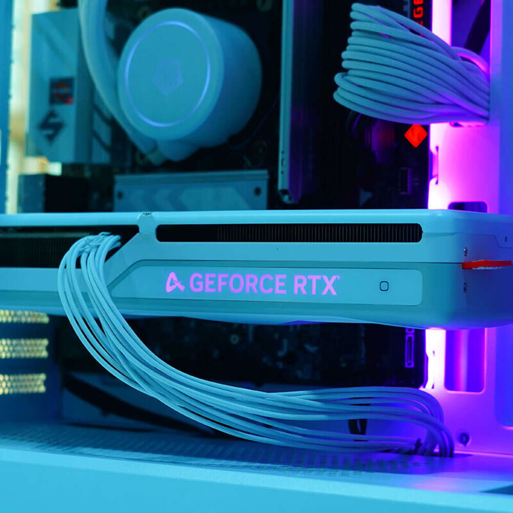 AX-Power GEFORCE RTX 4070 Ti SUPER X3W MAX 16GB 256bit rtx4070ti Super Graphic Board By INNO3D