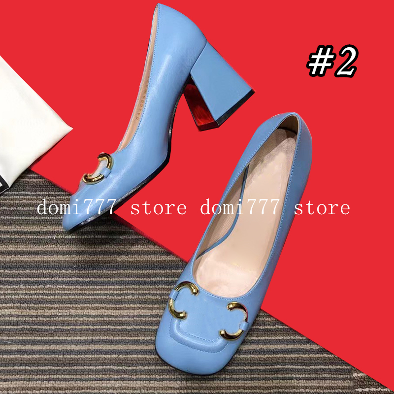 2 Styles Fashion Brand Women's Sandals with 7.5cm High Heels for Women