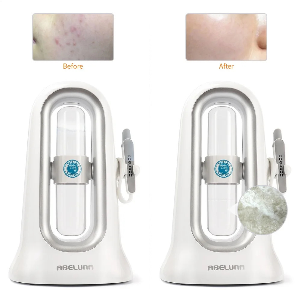 Oxygen Peel Cleaning Machine Skin Rejuvenation Microdermabrasion Pore Clean Water Aqua Peel Hydroning Face Care Tool 240312