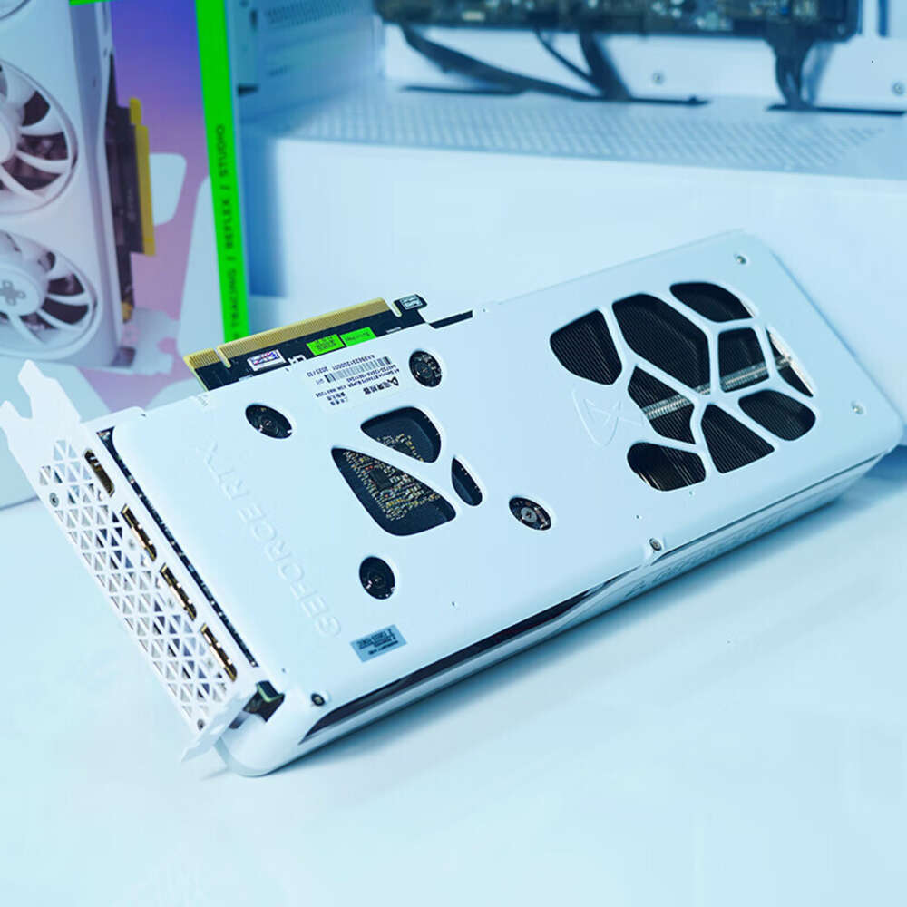 AX-Power GEFORCE RTX 4070 Ti SUPER X3W MAX 16GB 256bit rtx4070ti Super Graphic Board By INNO3D