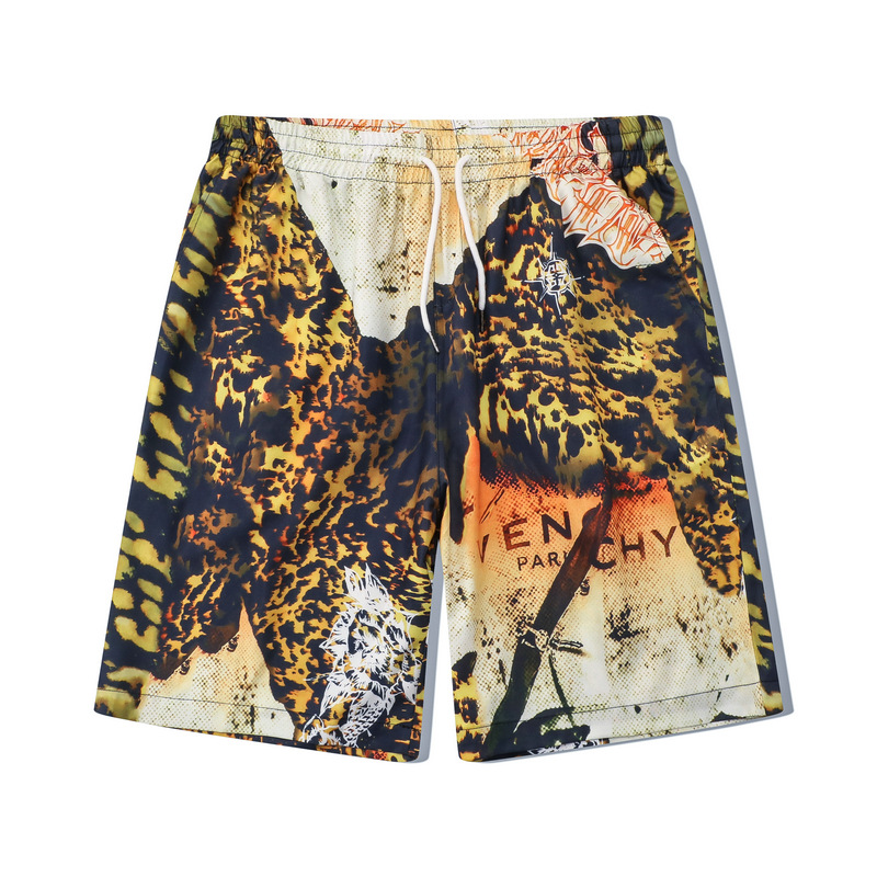 American Men Spring Thin Graphic Printing Lapel Shirts Suit Short Hawaii Beach Shorts Two Pieces Sets Man Outfits