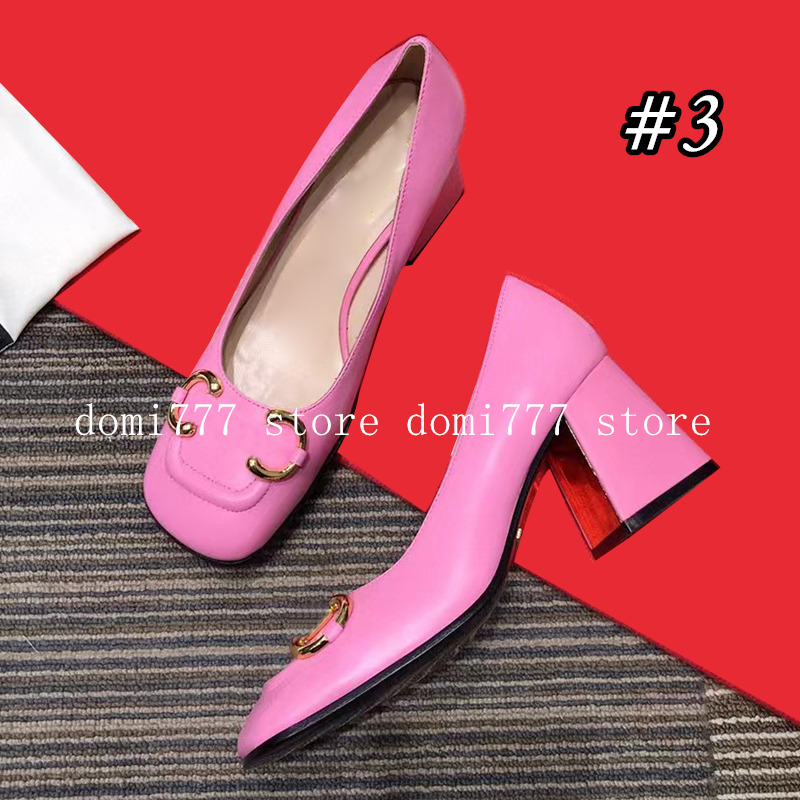 2 Styles Fashion Brand Women's Sandals with 7.5cm High Heels for Women