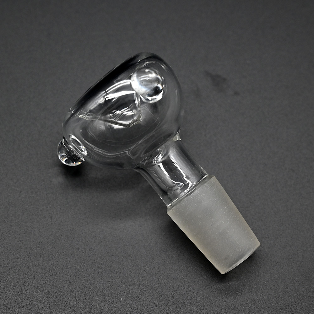1pc,7.9in,Glass Bubbler With Fixed Diffuser Downstem Water Pipe Bongs,Borosilicate Glass Hammer Pipe,Glass Hookah,Hand Painted,Home Decorations,Smokin