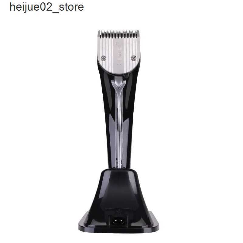 Electric Shavers Kemei 8999 Professional Hair Clipper for Women Hair Trimmer Hair Cutting Machines with Nozzle Polisher HG Polishen for Long Hair Q240