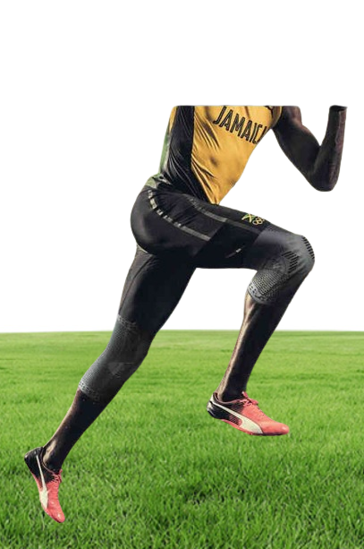 Professional Meniscus Tear Arthritis Sports Patella Knee Brace Compression Sleeve Elastic Knee Wraps with Gel Spring Support 22020