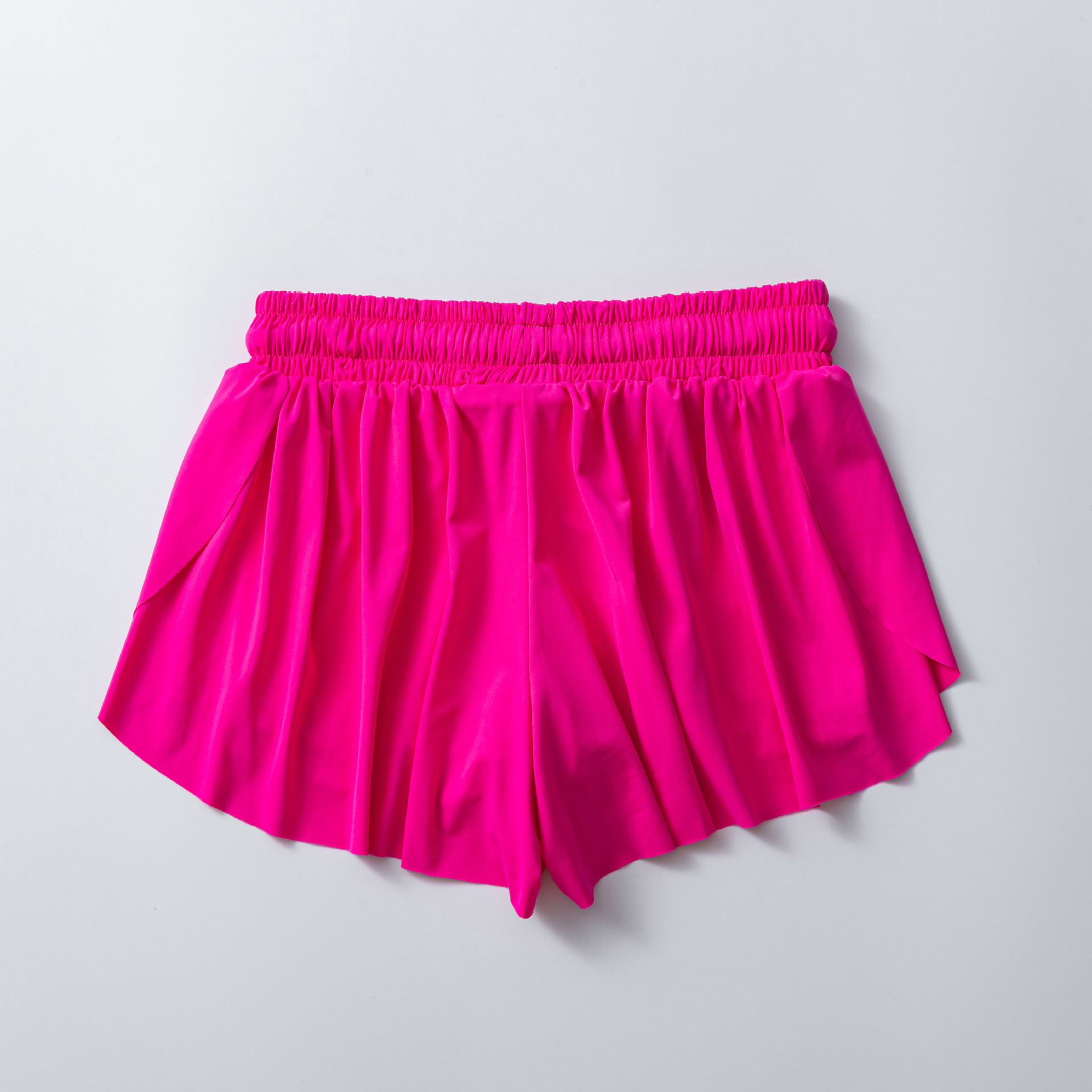 Yoga Skirt Hotty Hot Short Loose Breathable Quick Drying Fitness Womens Yoga Pants Casual Gym Leggings Running Tennis Skirt With Pockets Sportswear