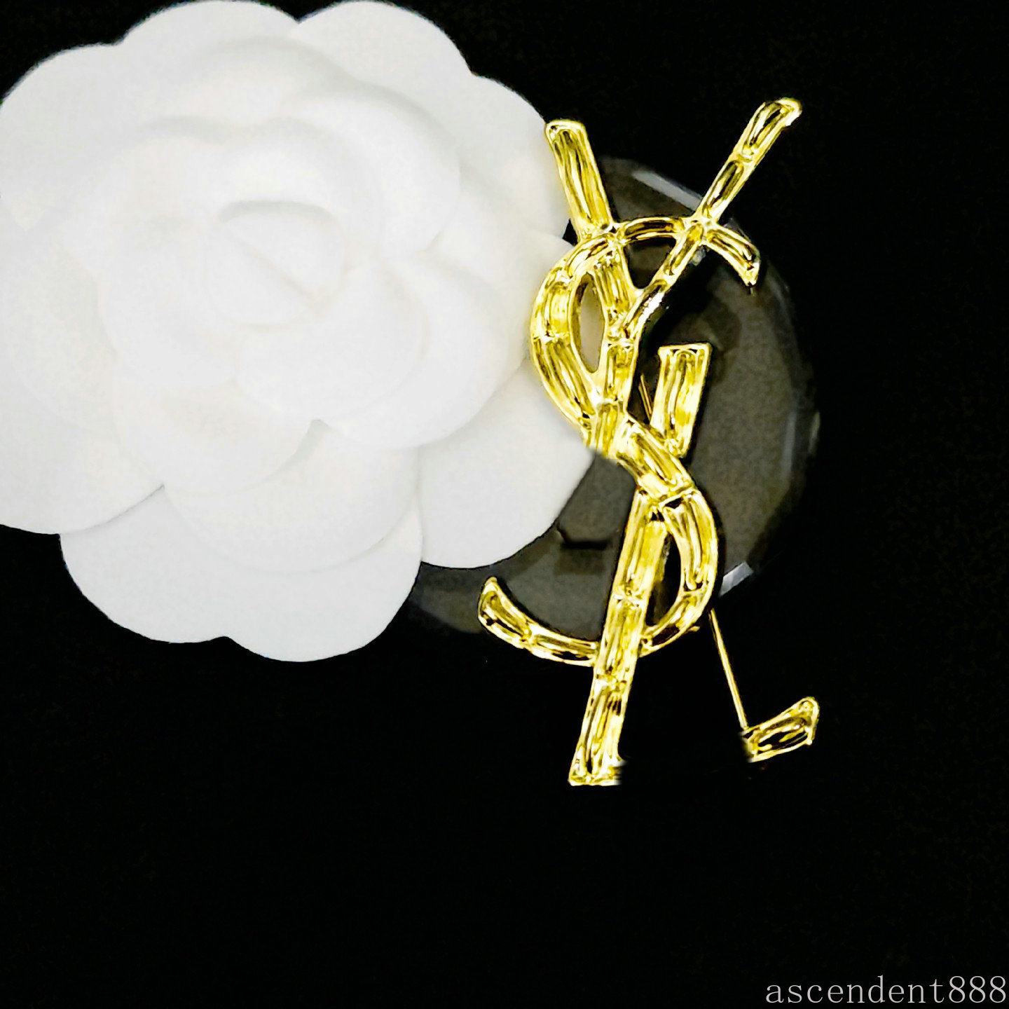 Brand Brooches Pins Jewelry Women Men Designer Fashion Rhie Pin Brooch Lovers Gift