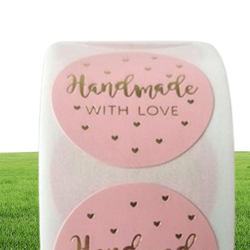 Gift Wrap Thank You Stickers For Small BusinessStickers Labels EnvelopesBubble Mailers And Bags Packaging 500 Pieces Each Roll7668659