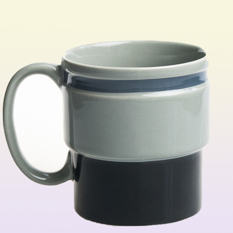 Robocup Mug Robocop Style Coffee Tea Cup GIFTS GADGETS T200506