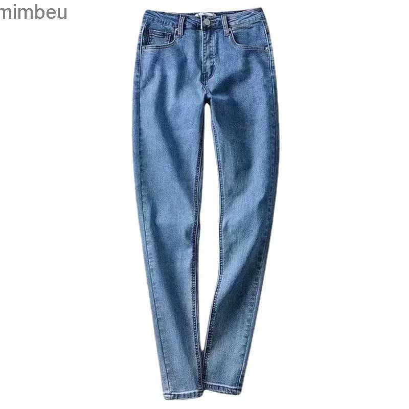 Women's Jeans Open-Crotch Pants Sexy Skinny Hip Jeans Womens Peach Hip Lifting with Double-Headed Invisible Zipper for Dating Must-HaveC24318