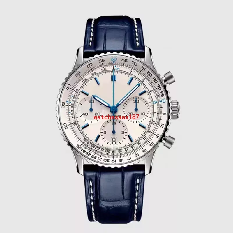 Bentleys Wrist Watches for Men 2024 New Breitlins Watch Mens All Dial Work Quartz Watch High Quality Top Luxury Brand Watch Stainless Steel Watch Band 927