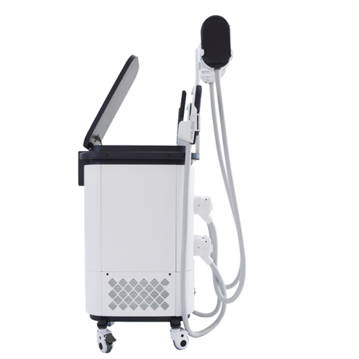 ems body fit muscle slimming stimulator sculpt training suit full body sculpting buttocks abs neo pro 4 output glutes massager machines for neuropathy