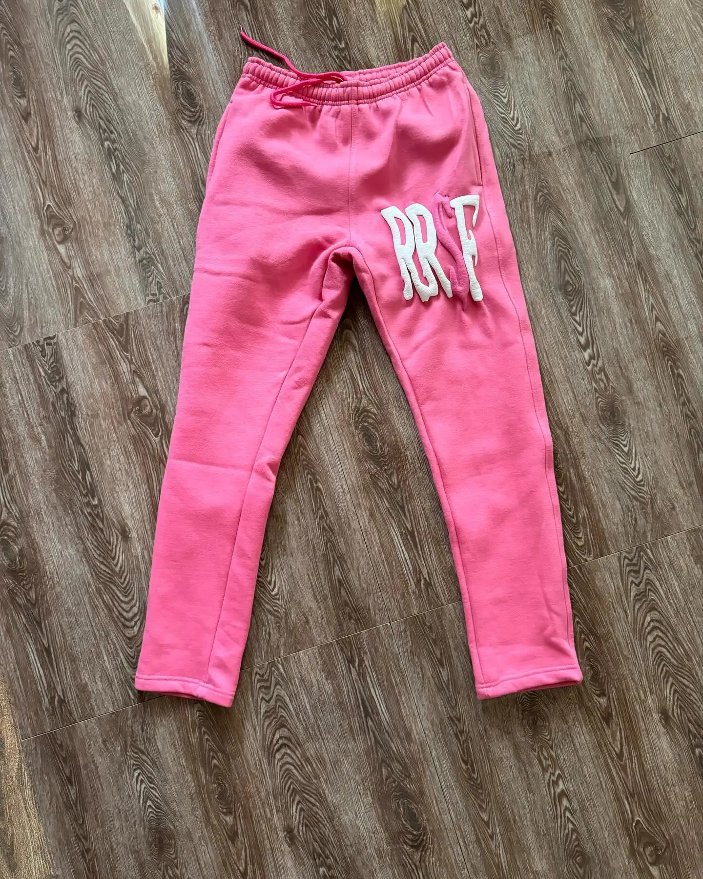 3D Letter Foam 2 Piece Set Tracksuit Men Y2k Set Sweatpants Tracksuit Men and Women Streetwear Hip Hop Casual Oversized Hoodie 240315