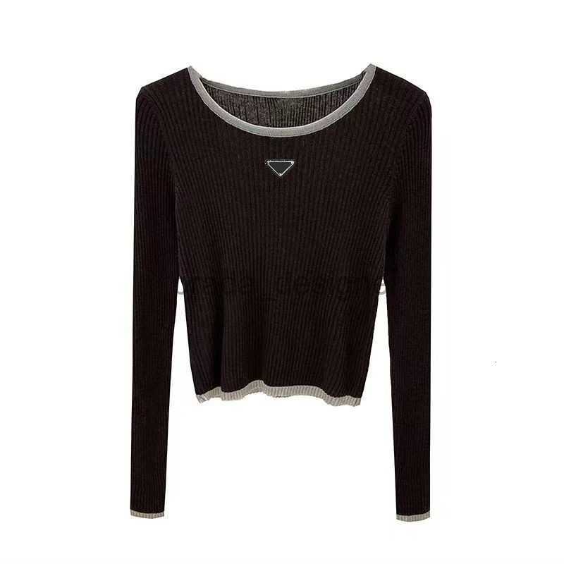 Women's Sweaters Sweater Knitting 2023autumn Winter O-neck Long-sleeve Inside Loose Pieces Tops Ms Render Unlined Women More Chice Slim Q5639064