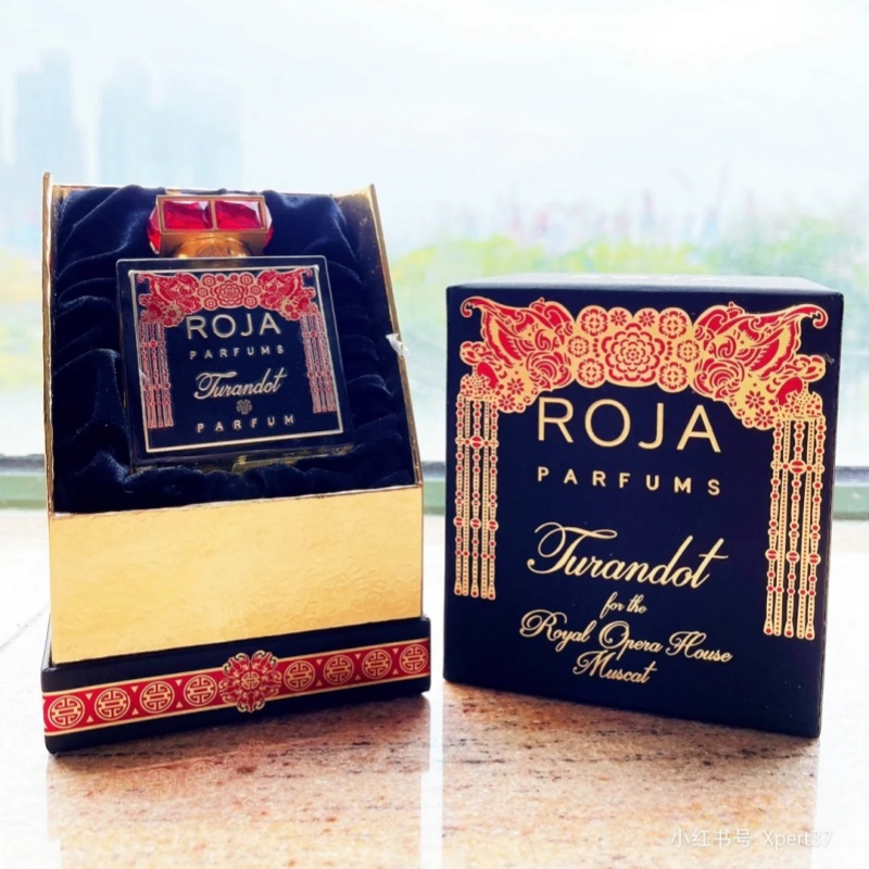 Luxury Brand ROJA Isola Blu Perfume 50ML ELIXIR Fruity Floral smell Paris Fragrance Elysium 3.4fl.oz Parfum Spray Gift good Smell Long time lasting Body Spray