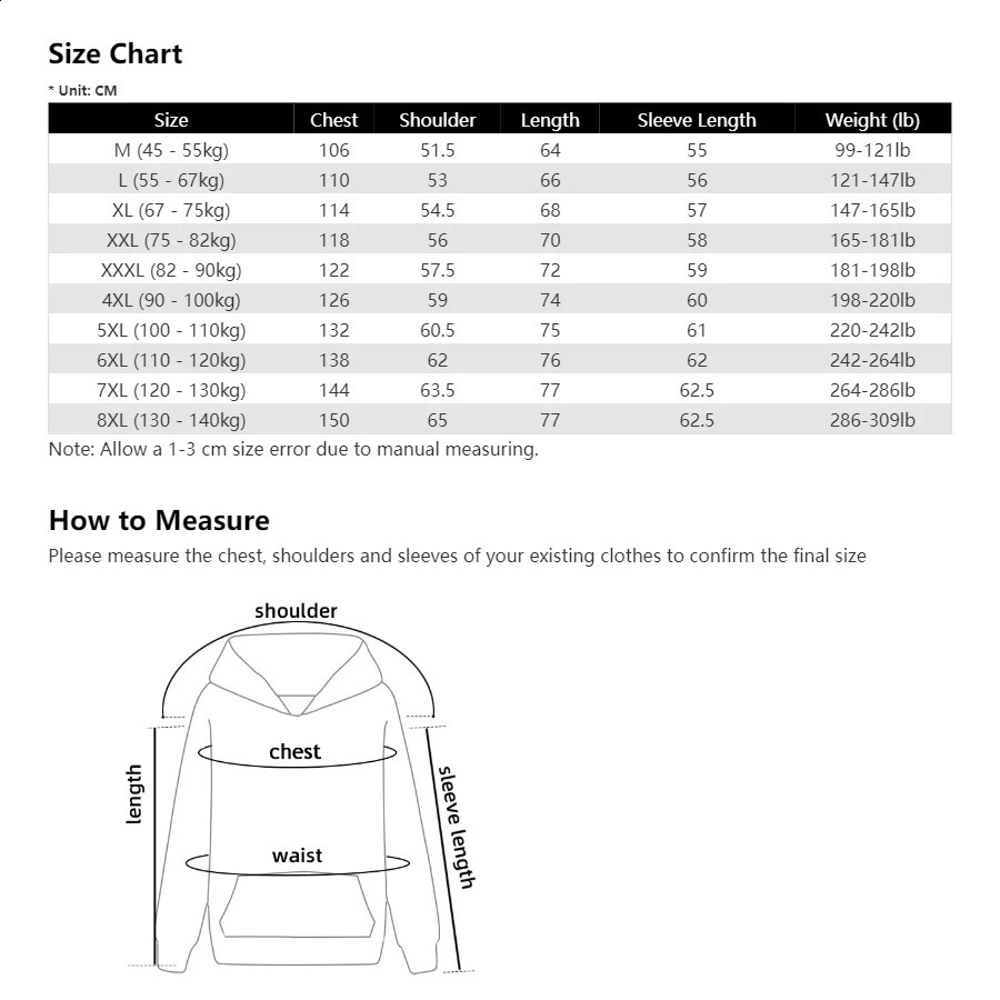 Men Sweatshirts Oversized 6XL 7XL 8XL Plus Size Hoodies Cotton Fashion Long Sleeve Streetwear Sportswear Male ONeck Pullovers 240312