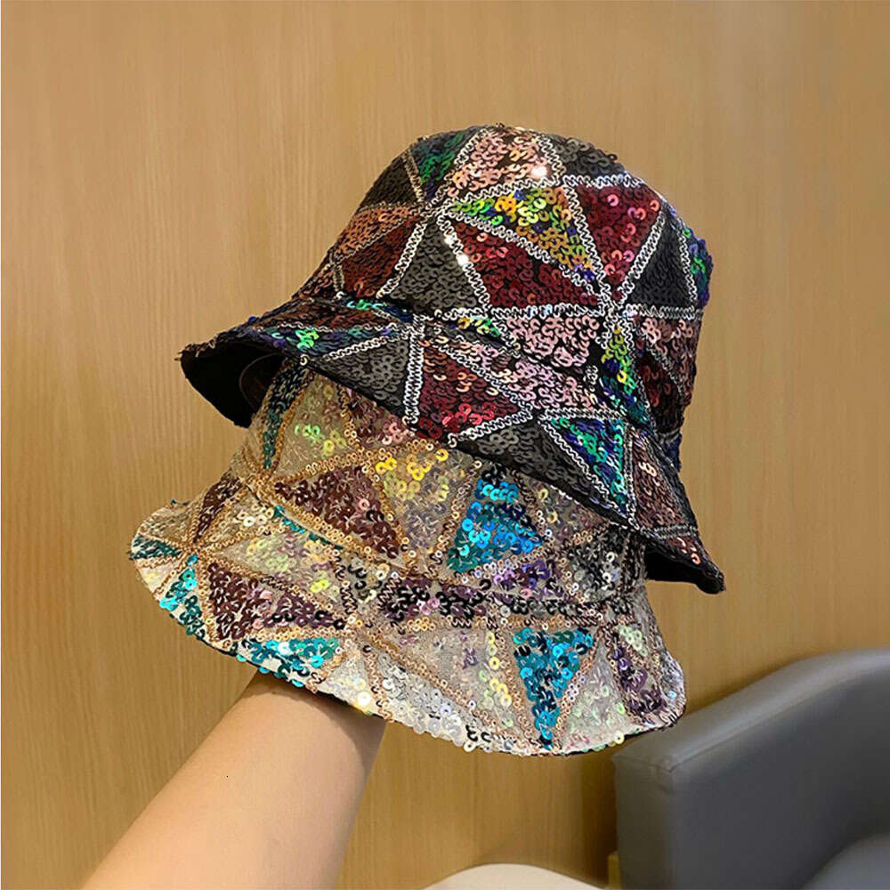 2023 New Leopard Print Bucket Reversible Fisherman Outdoor Travel Panama Hat Sun Cap Hats for Men and Women
