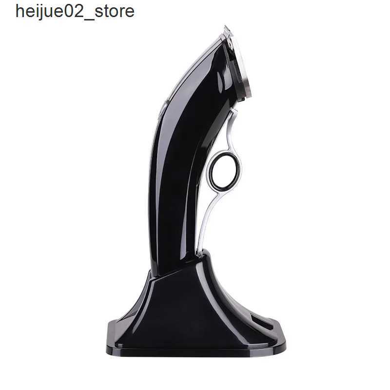 Electric Shavers Kemei 8999 Professional Hair Clipper for Women Hair Trimmer Hair Cutting Machines with Nozzle Polisher HG Polishen for Long Hair Q240