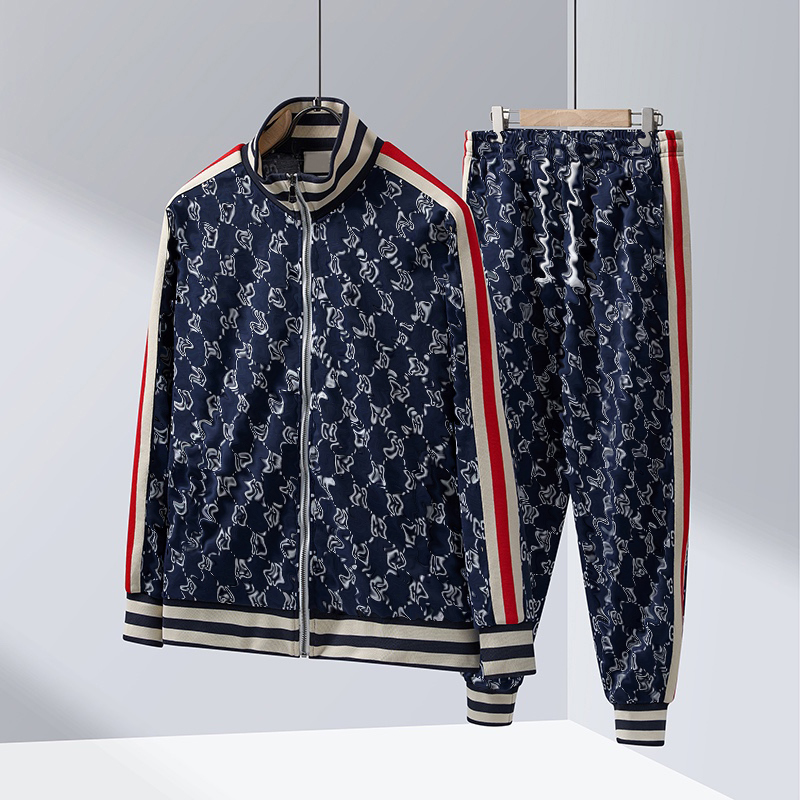 High Sport Designer Tracksuits Men Luxury Sweatsuit Autumn Pullover Mens Jogger Suit Jacket and Pants Sets Sporting Women Suits Hip Hop Set s-xxl