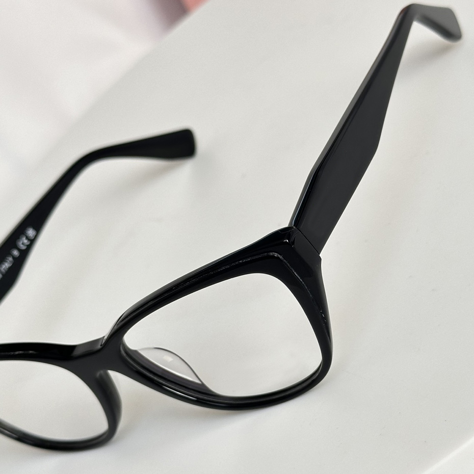 Women Eyeglasses Cat Eye Havana Glasses Optical Frame Fashion Sunglasses Frames Sunnies Sonnenbrille UV400 Eyewear