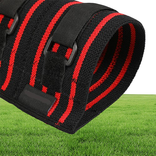 Elbow Knee Pads Adjustable Support Sleeve Brace Compression For Powerlifting Weightlifting Bodybuilding Crossfit Pad Protector1