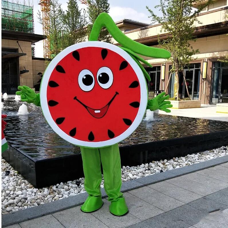 2024 Super Cute Fruit Mascot Costume Halloween Christmas Fancy Party Dress CartoonFancy Dress Carnival Unisex Adults Outfit