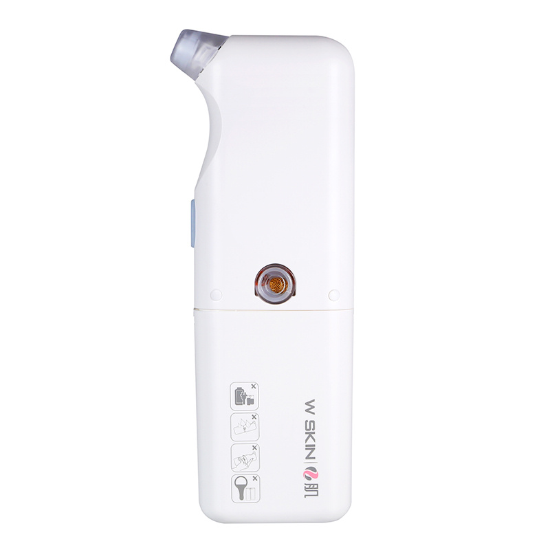 2 in1 Electric Vacuum Blackhead Remover Face Dark Spot Removal Vacuum Suction USB Charger Acne Remove Extractor Facial Pore Clean Tool For Skin Care