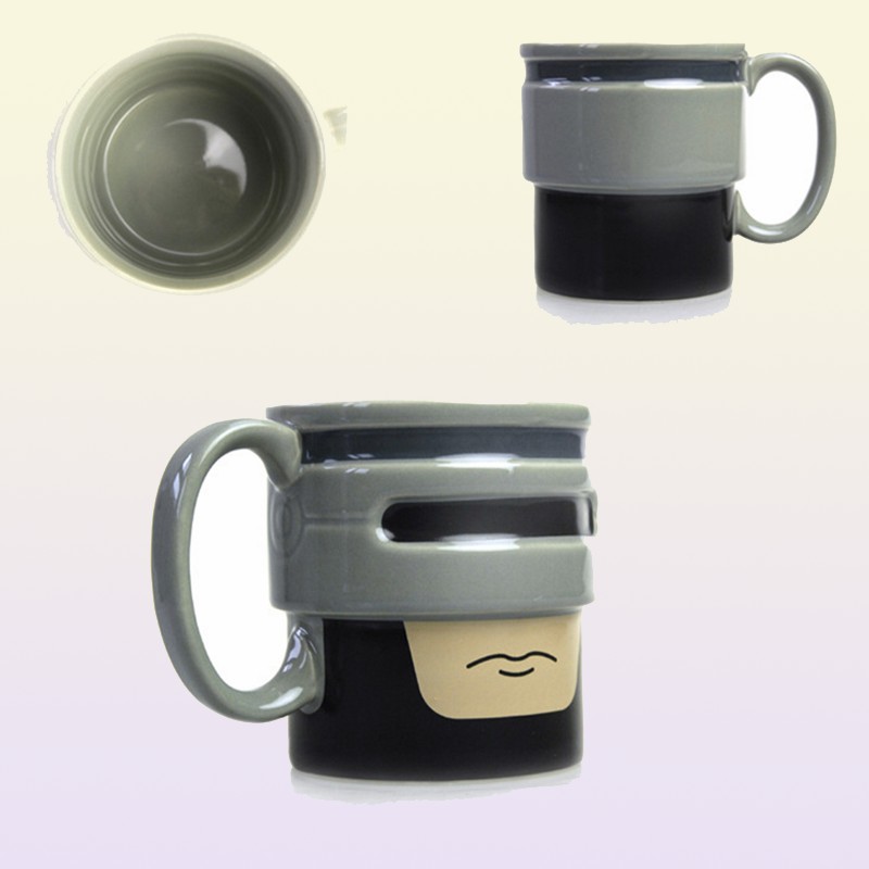 Robocup Mug Robocop Style Coffee Tea Cup GIFTS GADGETS T2005067137609