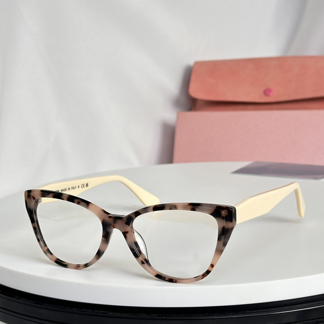 Women Eyeglasses Cat Eye Havana Glasses Optical Frame Fashion Sunglasses Frames Sunnies Sonnenbrille UV400 Eyewear