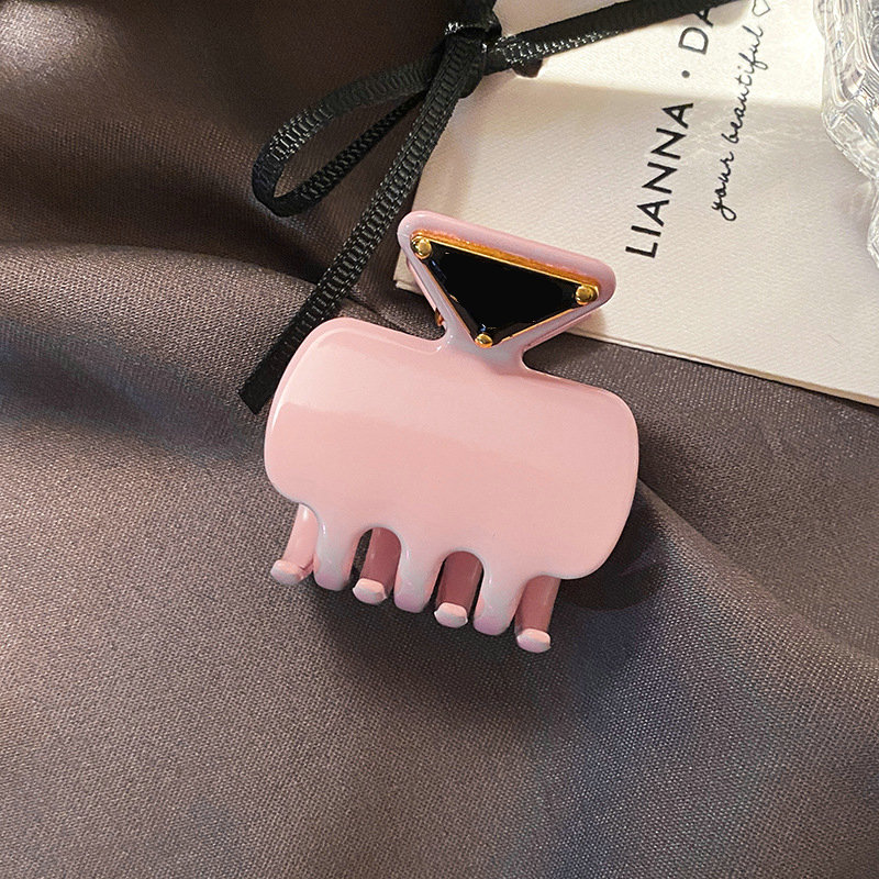 Fashion Designer Clips Barrettes Alloy Women Jewlery Claw Clip Girls Hair Jewelry Accessories Free shipping