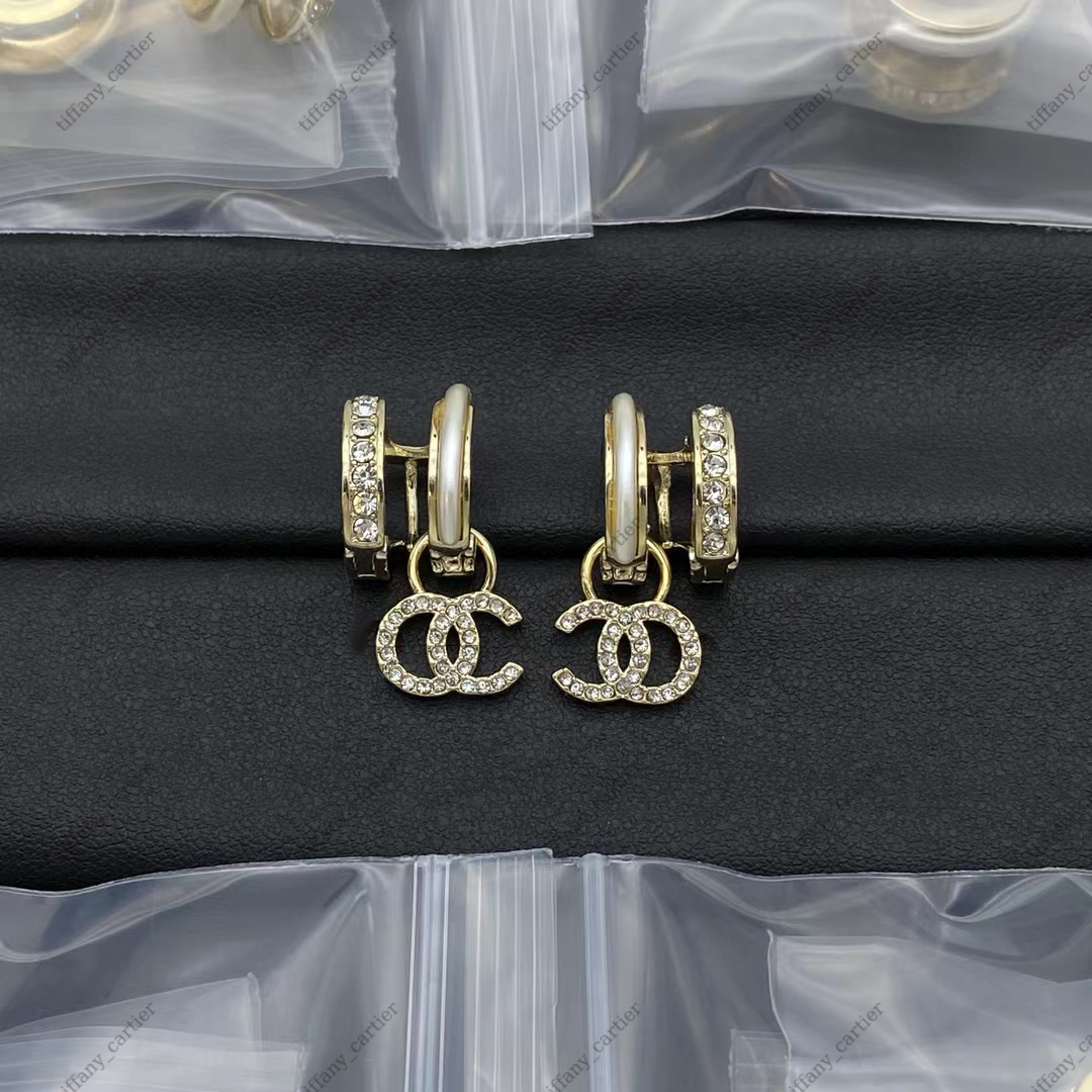 Hot Charm Brand Ear… - image