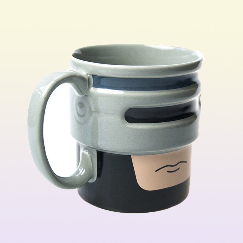 Robocup Mug Robocop Style Coffee Tea Cup GIFTS GADGETS T2005067137609