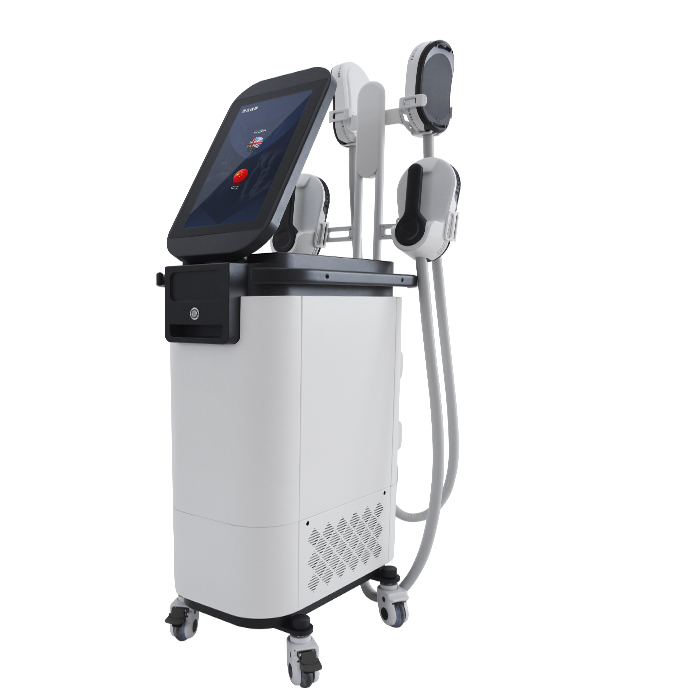 ems body fit muscle slimming stimulator sculpt training suit full body sculpting buttocks abs neo pro 4 output glutes massager machines for neuropathy