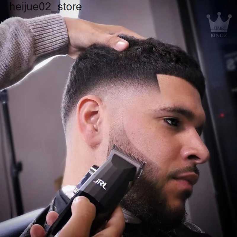 Electric Shavers 100% high-end original hair clipper 2020C 2020T mens professional electric beard trimming hair clipper wireless hair clipper R250307