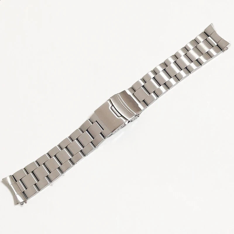 22mm Diving Steel Metal Strap For Casio Duro Mdv1071A MDV1061A Watch Wristband Bracelet Watchband Replacement Parts 3 Styles 240311