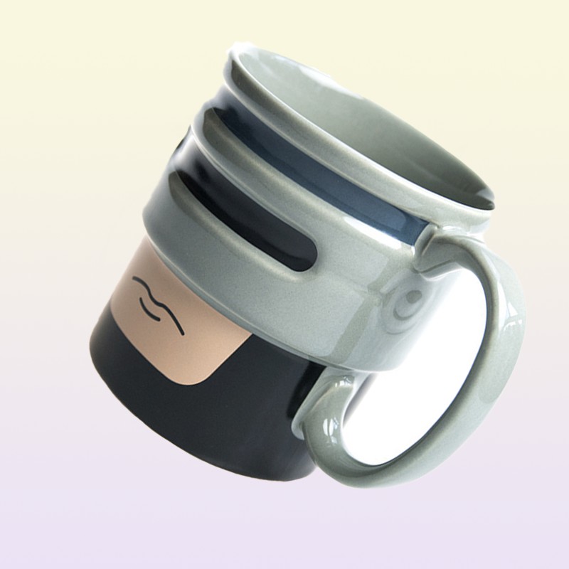 Robocup Mug Robocop Style Coffee Tea Cup GIFTS GADGETS T2005067137609