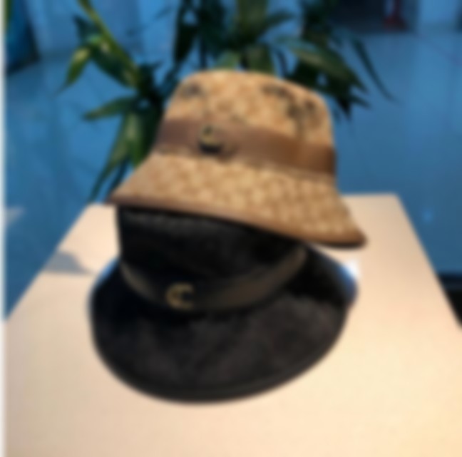 Designer bucket hat hats designers women Cotton Unisex caps younger broad casquette cap salty Traveling Sun Protection Caps Casquette Full Letter Sunbonnet
