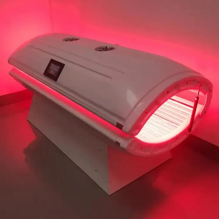 High Power PDT Photodynamic Collagen Wrinkles Cellulite Remove Beauty Machine Red Light Pain Relief Wound Heal Whitening Moisturizer Led Light Therapy