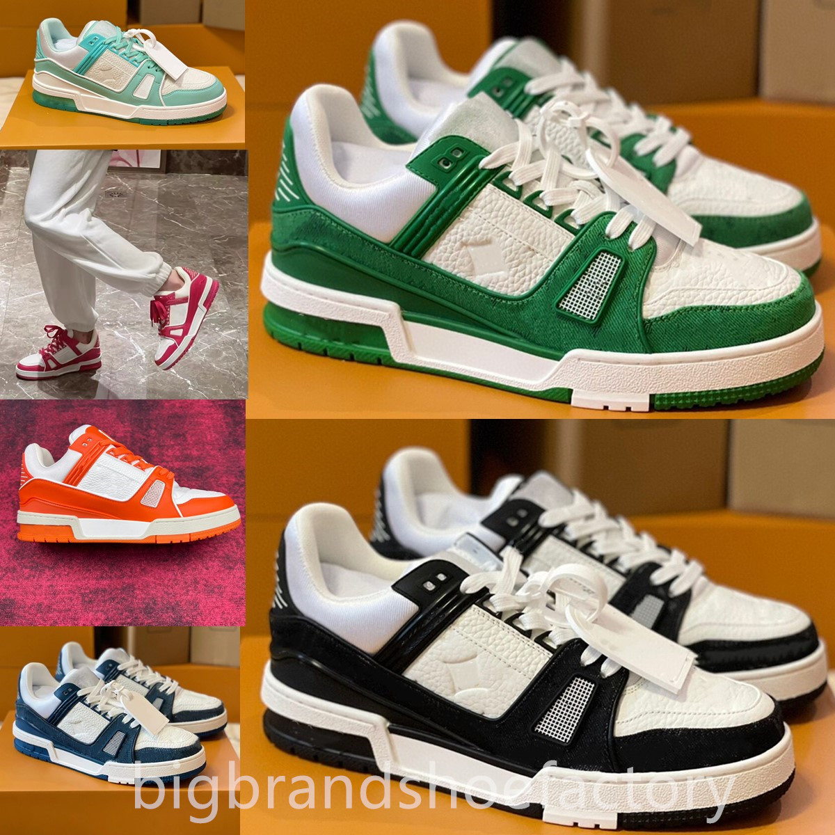 Outdoor Shoes out of office sneaker luxury shoes trainers designer shoes mens running shoes mens shoes womens shoes sneakers trainers Plate-forme star shoes A10 35-46
