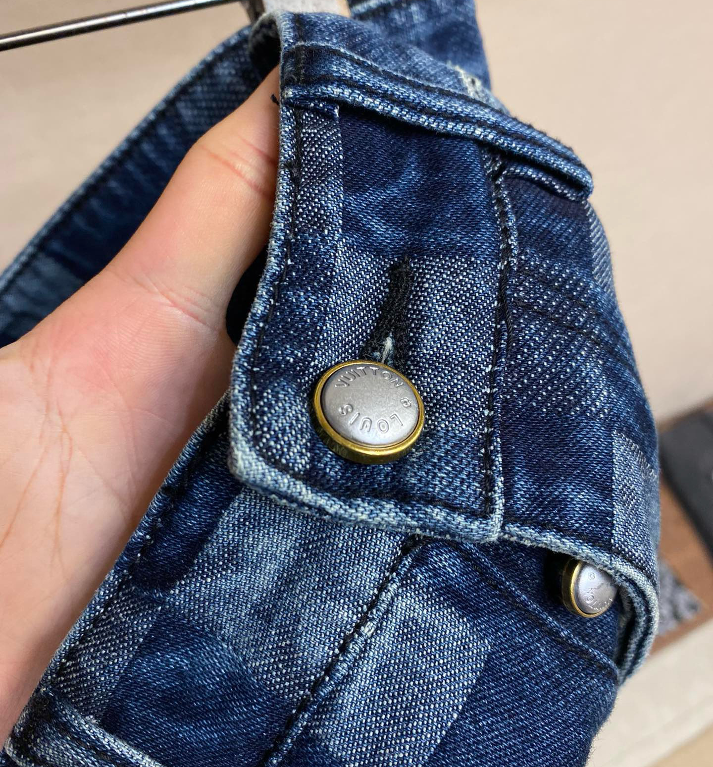 Men's Plus Size Pants 2024ss Unwashed Selvedge Mens Raw Denim Jeans High Quality Indigo Small Quantity Wholesale Price Japanese Style Cotton Japa