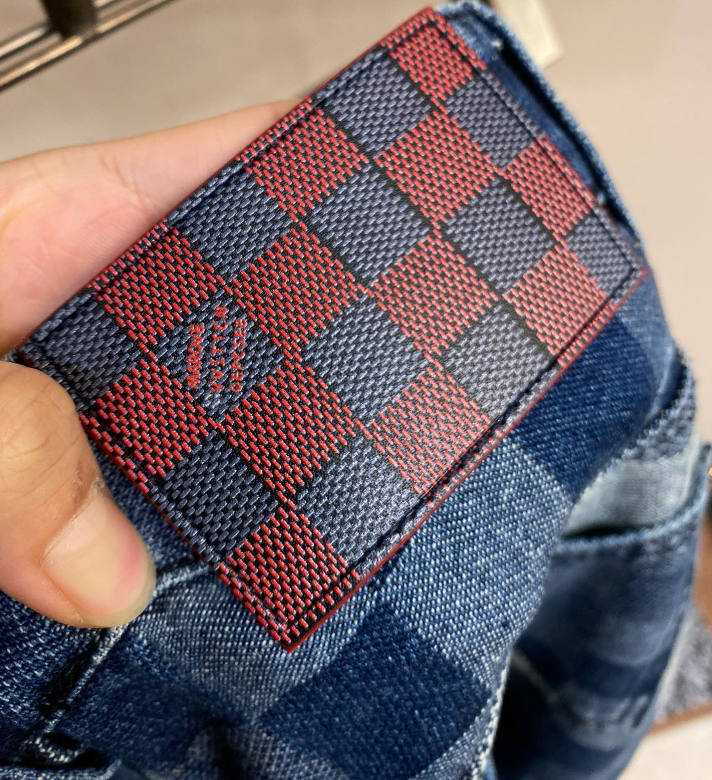 Men's Plus Size Pants 2024ss Unwashed Selvedge Mens Raw Denim Jeans High Quality Indigo Small Quantity Wholesale Price Japanese Style Cotton Japa