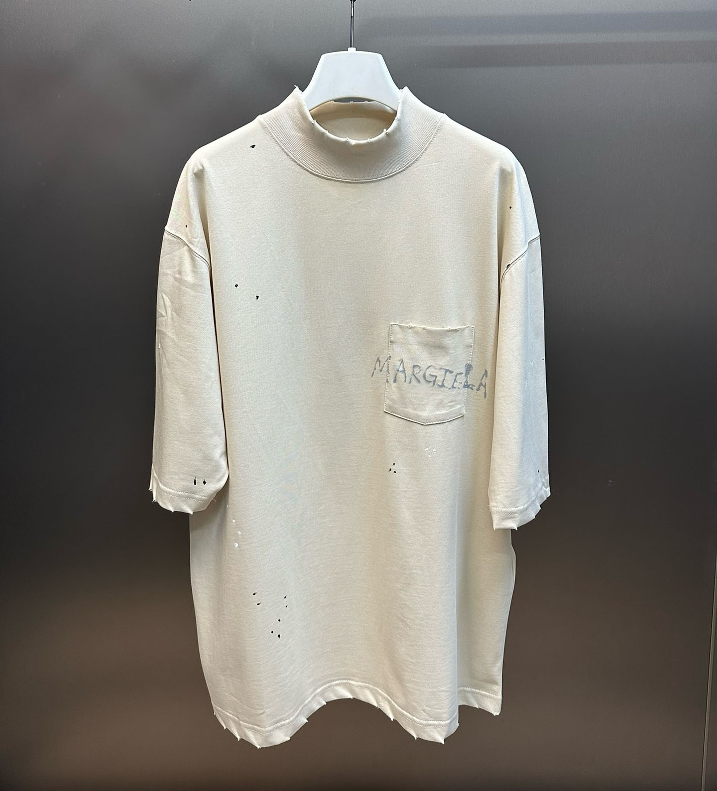 Men's Plus Tees & Polos Polar style summer wear with beach out of the street pure cottont-shirts 32th