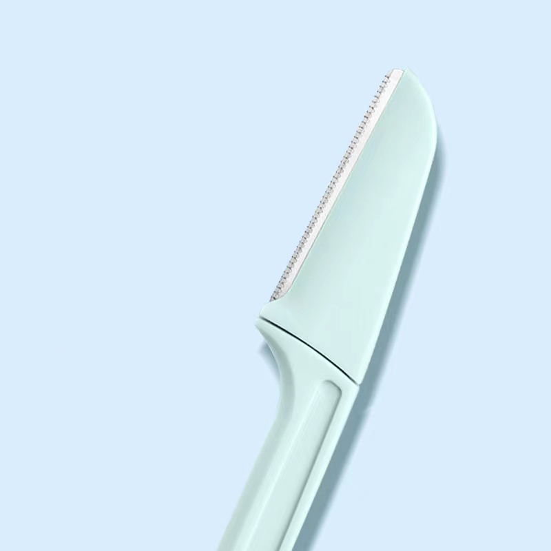 anti scratch set folding eyebrow trimmer