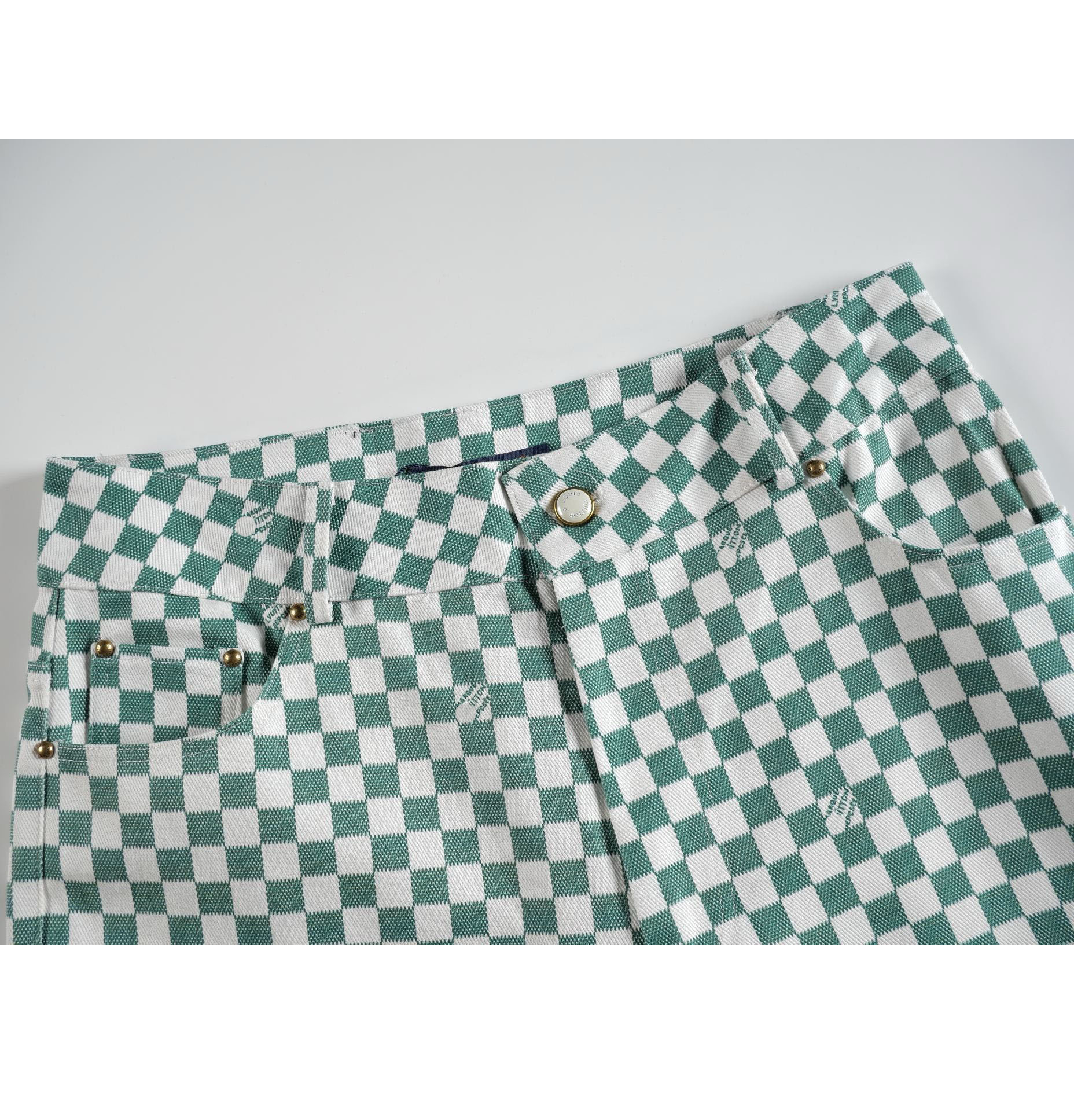 Men's Plus Size Shorts 2024 new beach pants official website synchronous comfortable waterproof fabric men's color: picture color code: m-xx