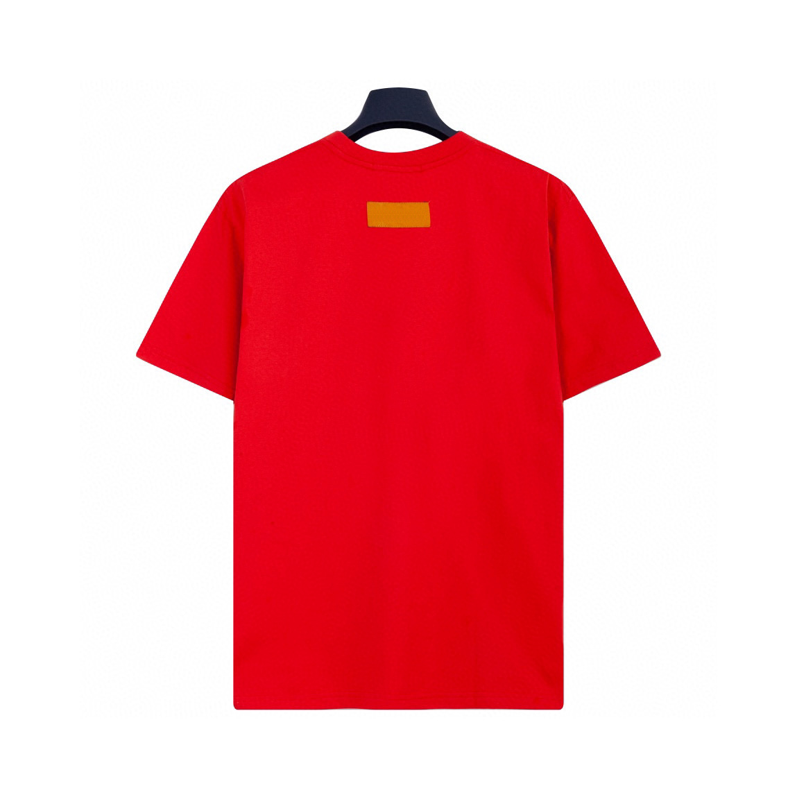 Men's Plus Tees & Polos Round neck embroidered and printed polar style summer wear with street pure cotton t shirts 3w2f