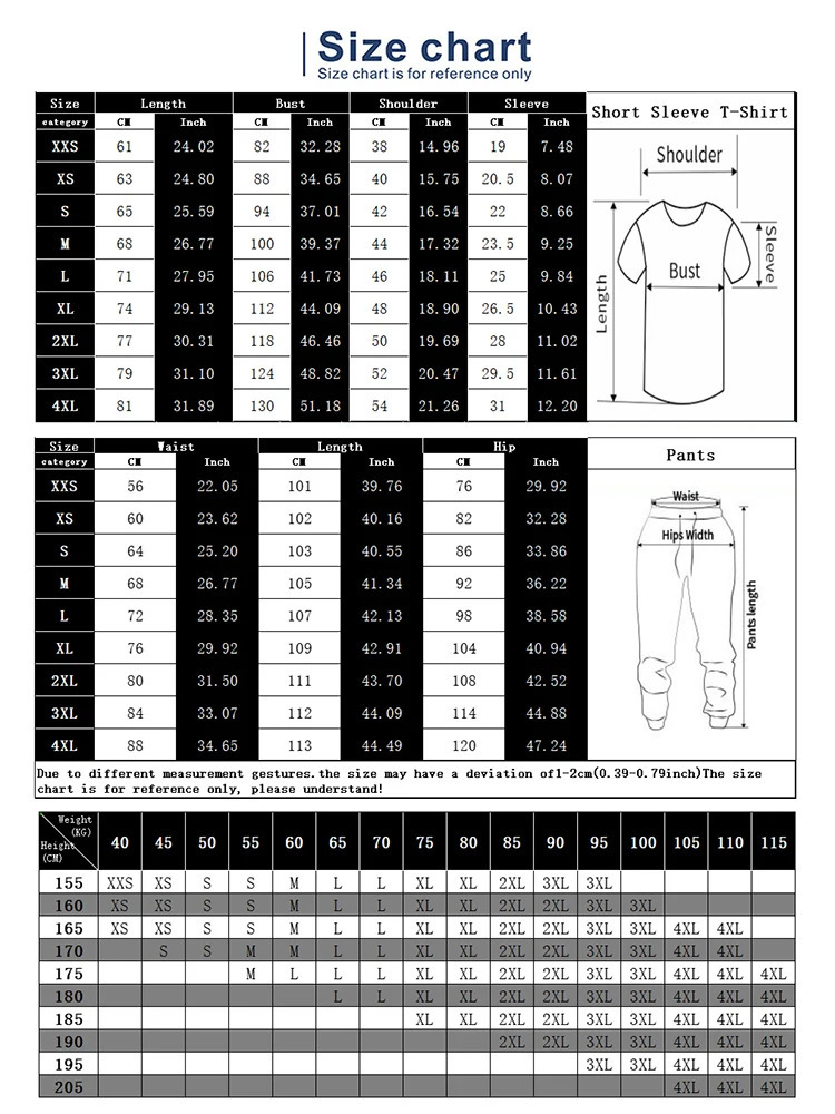 Fashion Men Tops Trousers Tracksuit Sportswear Short Sleeve T Shirt Long Sweatpants Streetwear 2 Piece Sets Clothing 240301