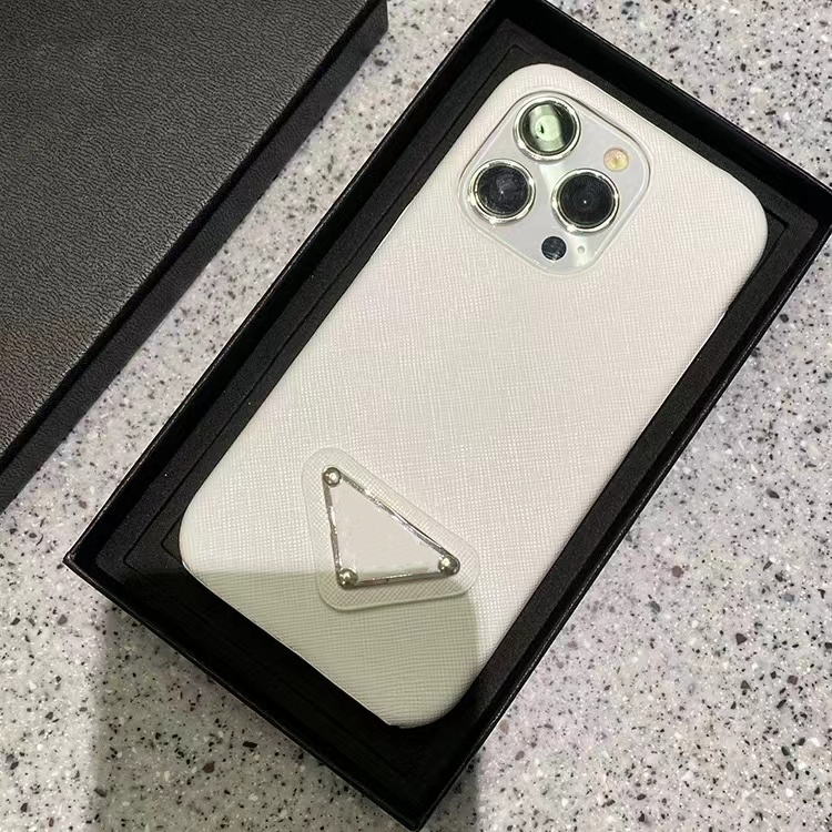 new designer phone for iphone 16 15 14 13 12 11 17pro 16plus 17 Air 17promax design leather mobile back shell samsung s23 s22 ultra s21 plus antifall 