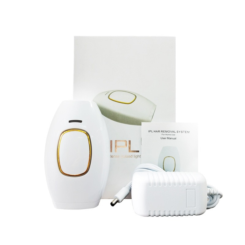 2024 New Strong Pulse Hair Removal Device Epilator for Women IPL Laser Hair Removals Flashes Ice Cooling Full Body Bikini Hair Remover Photoepilator D